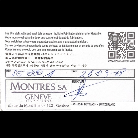 BRAND NEW Jowissa Facet Strass - Picture 14 of 14